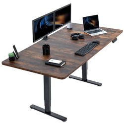 Standing Desk/Work Station (Height Adjustable) By VIVO