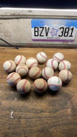 Baseballs
