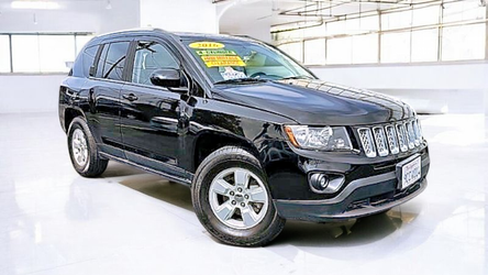 2016 Jeep Compass