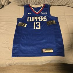 Nike Youth LA Clippers Paul George Swingman Jersey