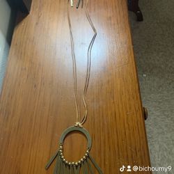 Long Necklace 