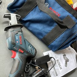 Bosch Hacksaw 