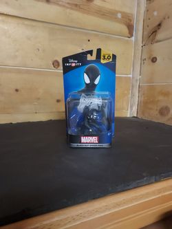 Marvel-Black Suit Spider-man