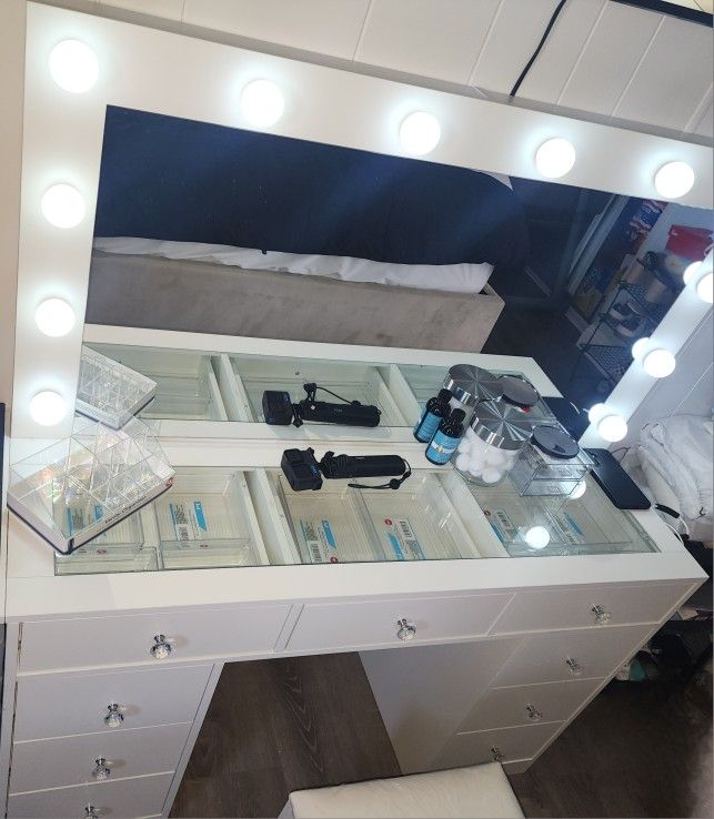 Vanity Set 
