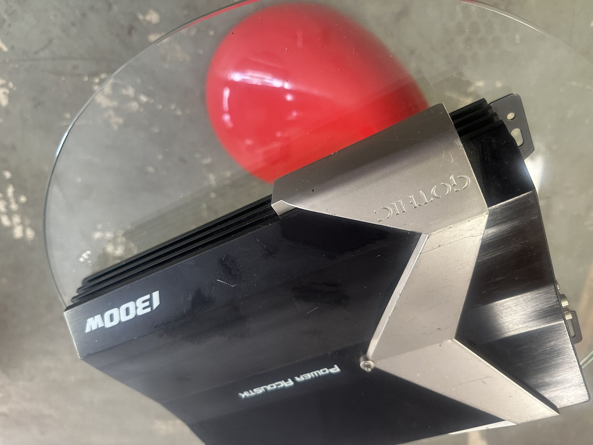 Amplifiers