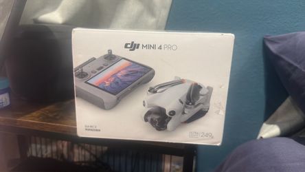 DJI. Mini 4 pro