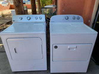 Electric Dryer In Good Condition And Warranty Works Great 19th Ave And Baseline