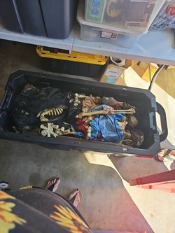 Halloween DECORATIONS 