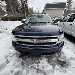2008 Chevrolet Silverado 1500