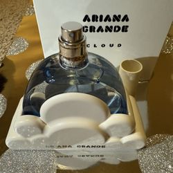 Ariana Grande Cloud EDP 3.4oz Tester *NEW* *Authentic*