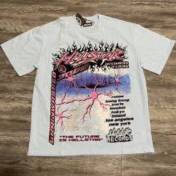 Hellstar Neuron Tour T Shirt