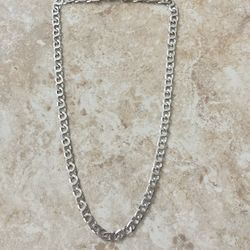 Silver Chain 