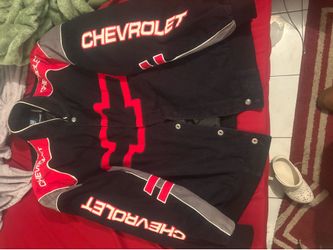 Chevrolet racing jacket