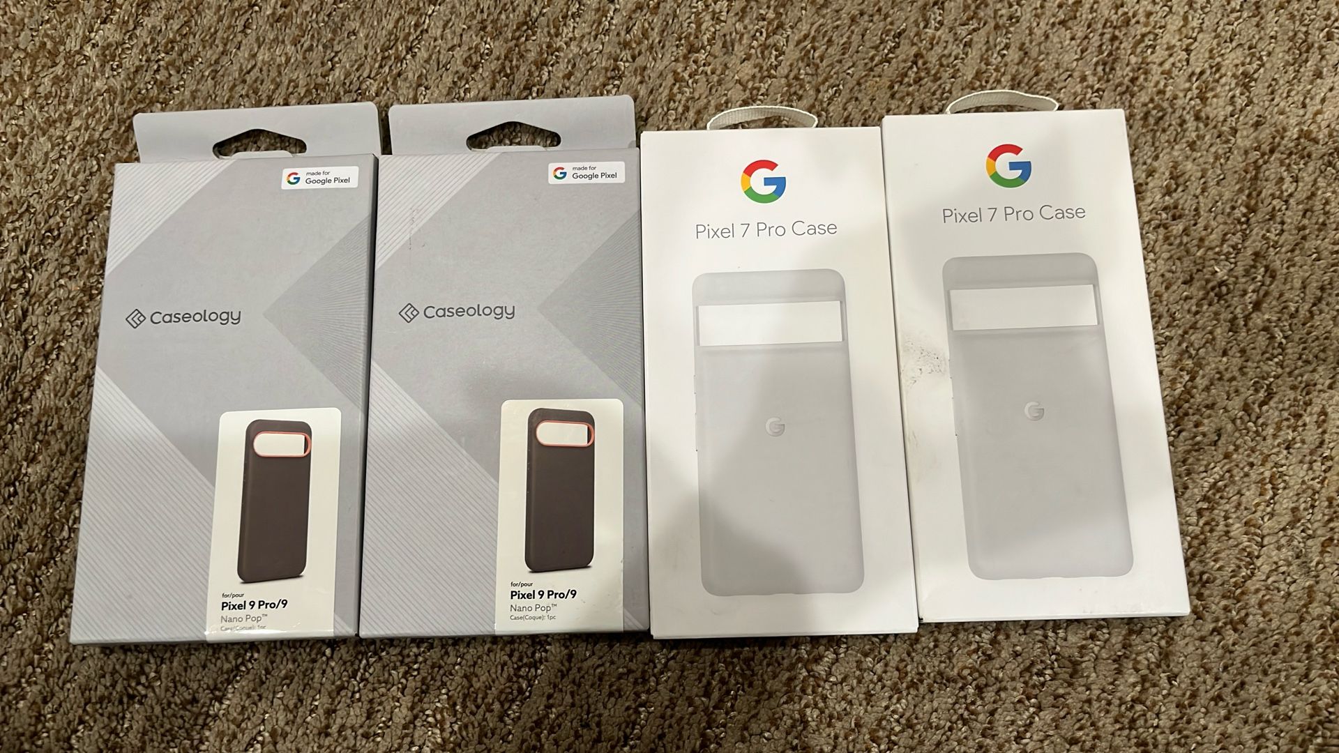 Pixel Cases