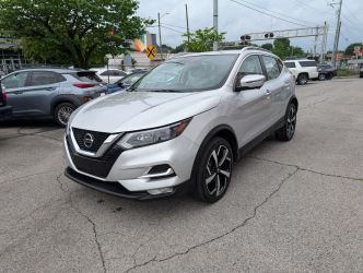 2020 Nissan Rogue Sport