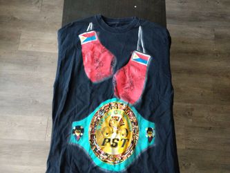Manny Pacquiao Shirt