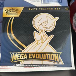 Mega Evolution ETB