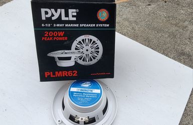 Pyle Speaker