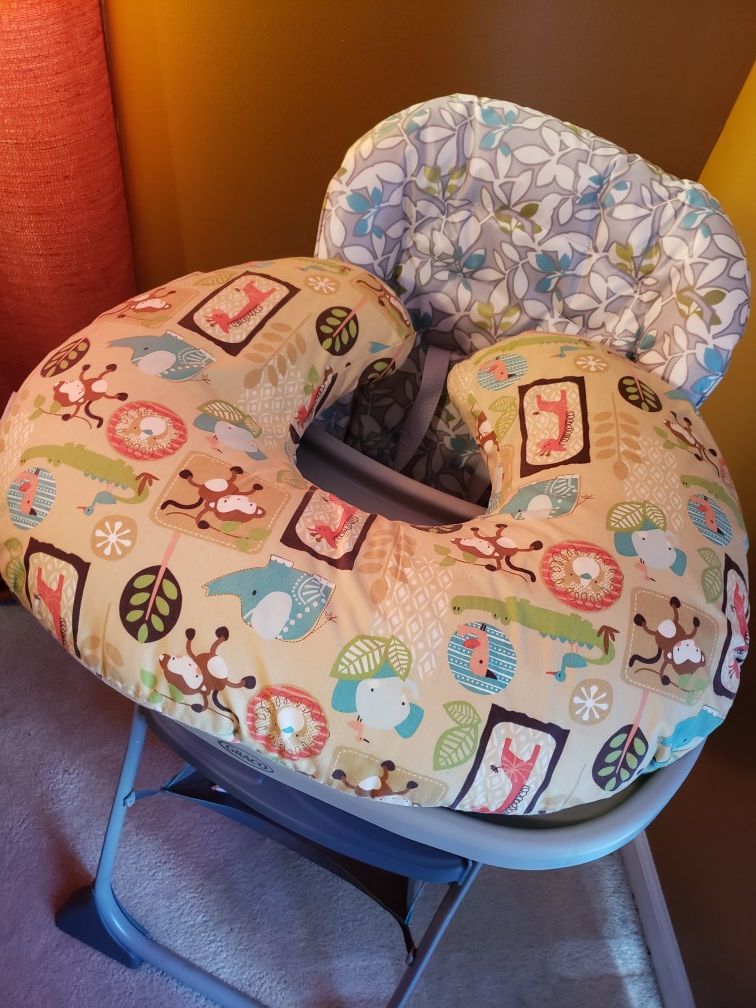 Boppy pillow