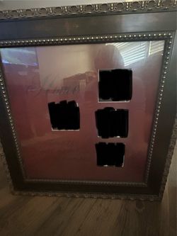 Picture frame! “Home, where the best memories are made”