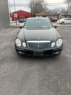 2008 Mercedes-Benz E-Class