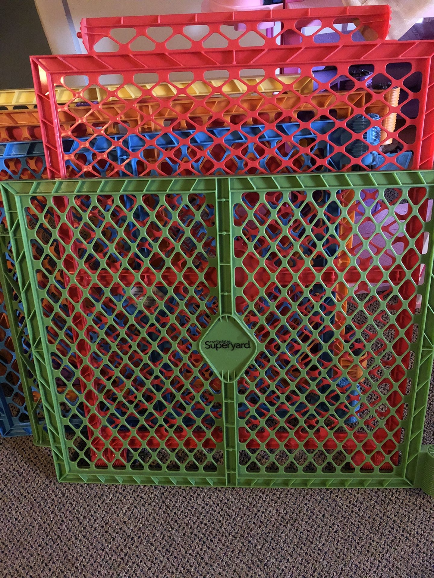 Super Play Yard 