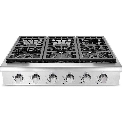 THOR 36 in. Gas Cooktop • NEW in Box