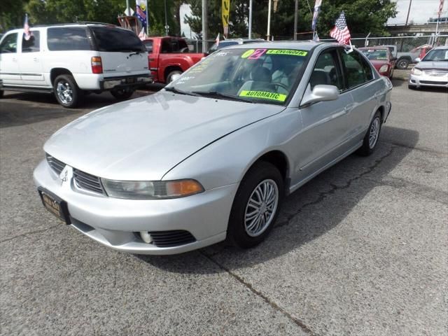 2002 Mitsubishi Galant