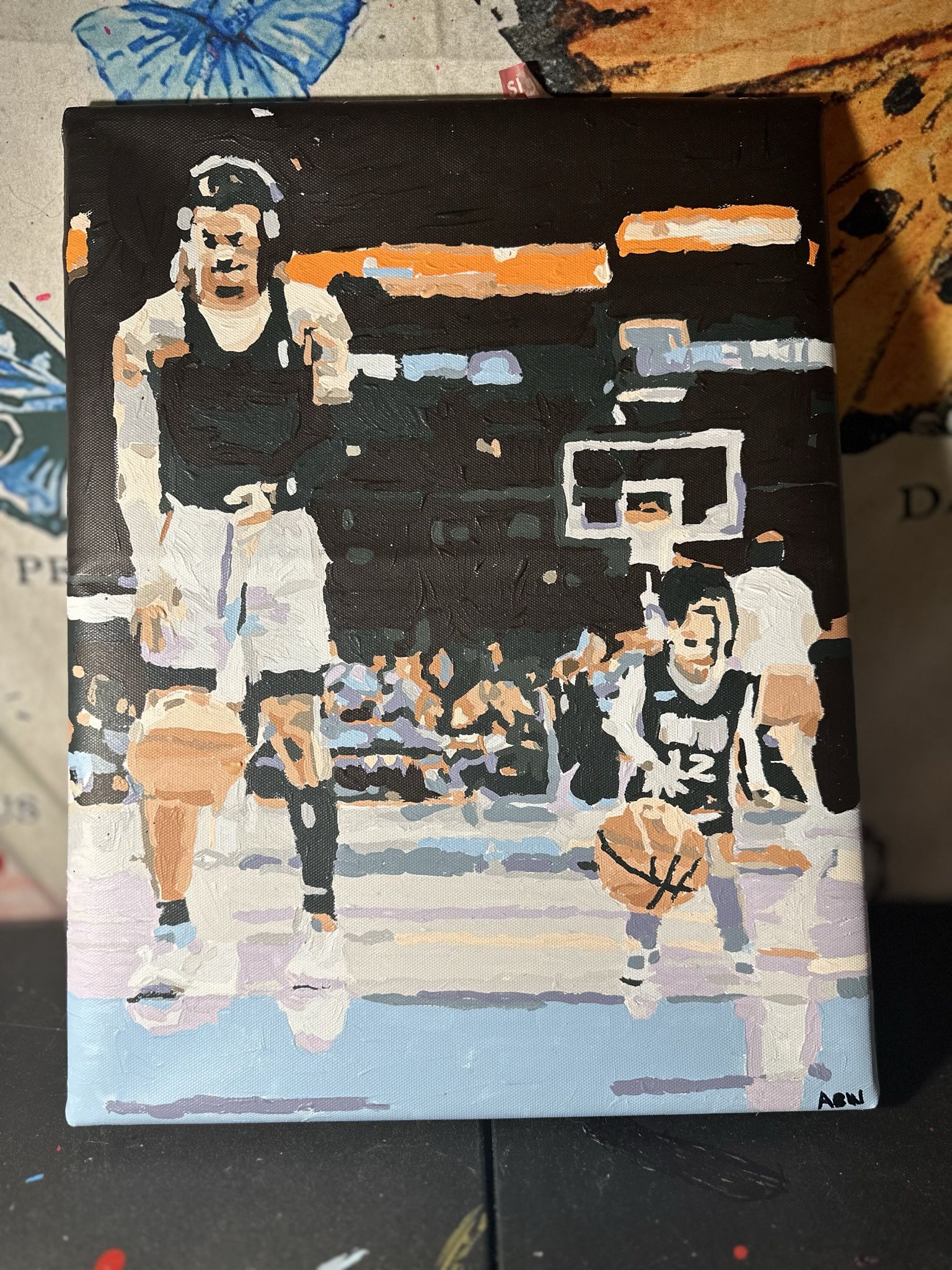 12x16 Memphis Grizzlies Ja Morant