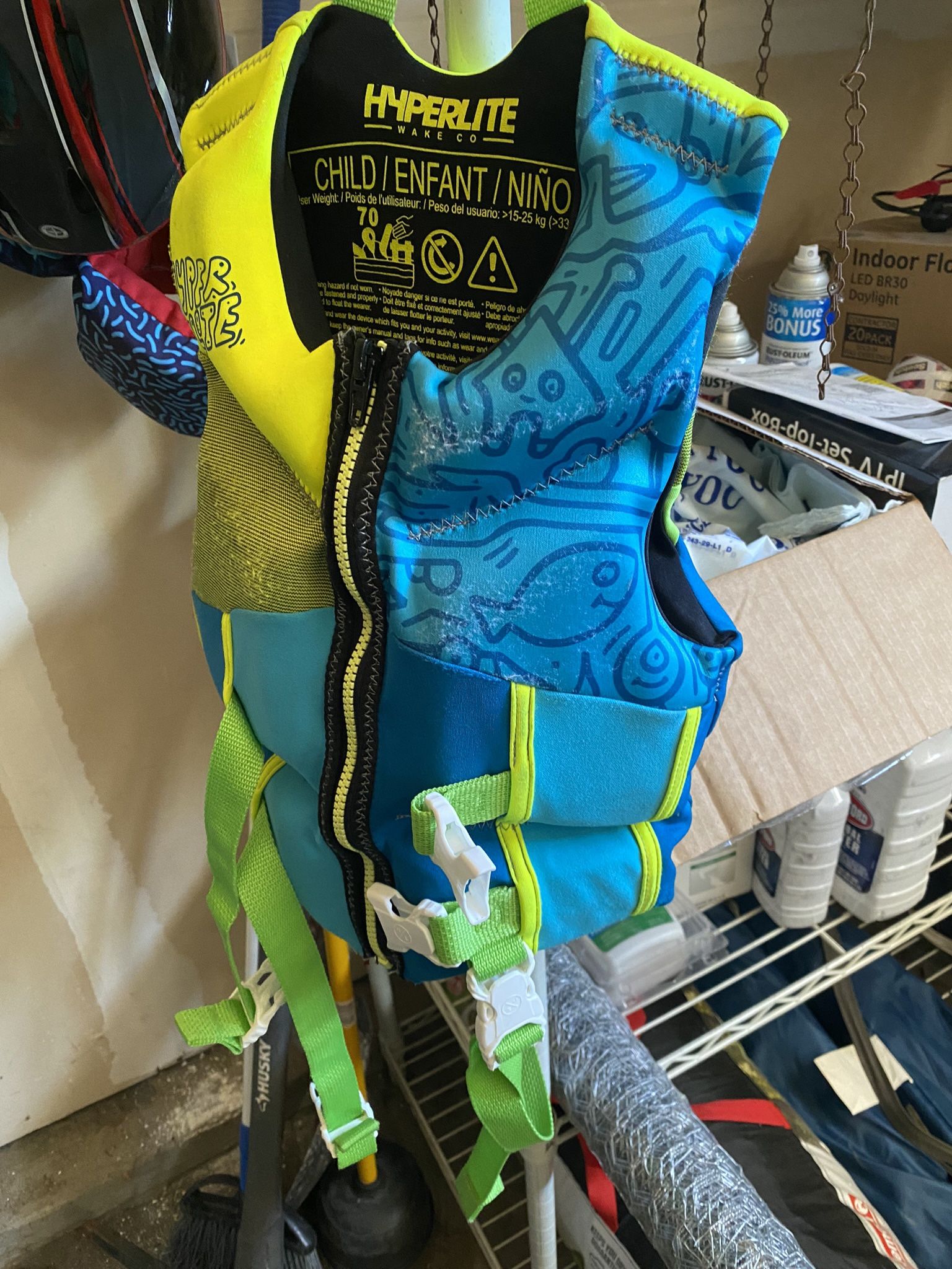 Child Safety Suit Swim