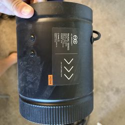 6” ACinfinity Inline Duct Fan 