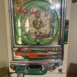  Vintage Japanese Pachinkos Game 