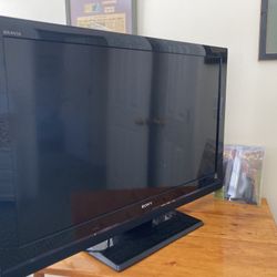 40” Sony Bravia