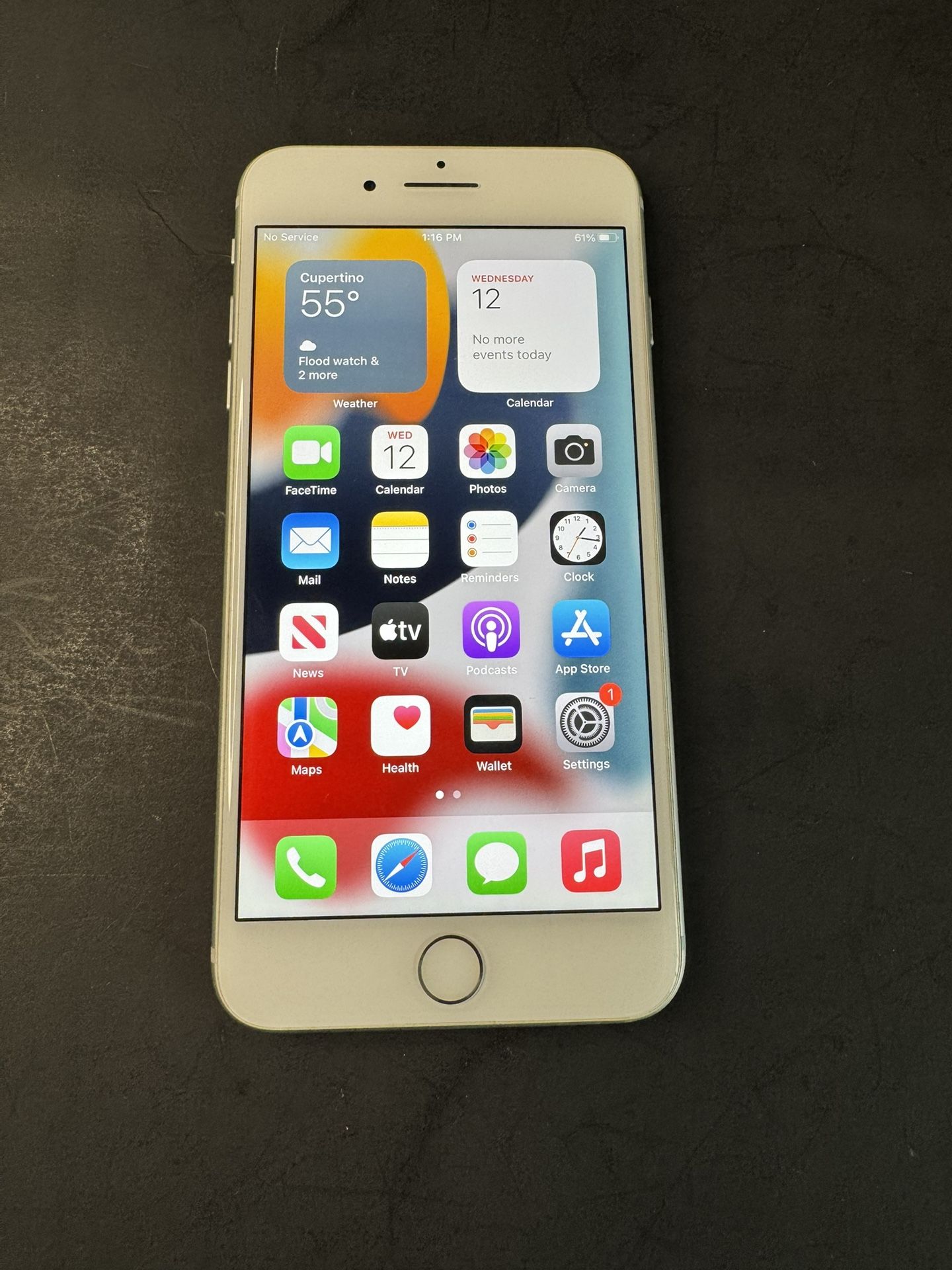 Apple iPhone 7 Plus (256Gb)