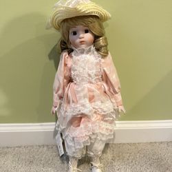 Porcelain Doll