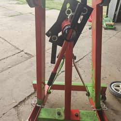 Engine Stand 