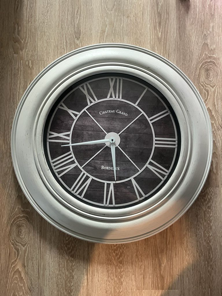 Wall Clock  30 Inch