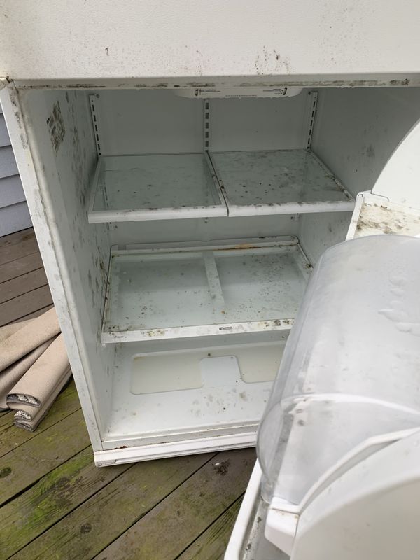 Free broken refrigerator for Sale in WA OfferUp