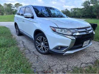 🚗 FOR SALE: 2016 Mitsubishi Outlander SE