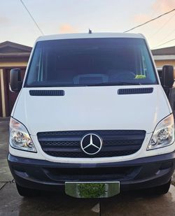 2013 Mercedes-Benz Sprinter