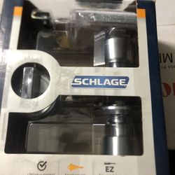SCHLAGE COMBO PACK LOCKS 