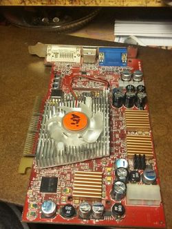 Ati video cards