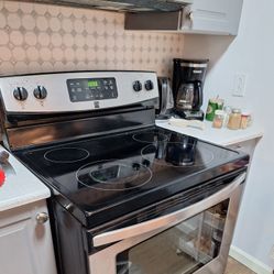 Kenmore Electric Range