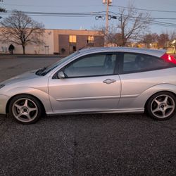 2002 Ford Focus
