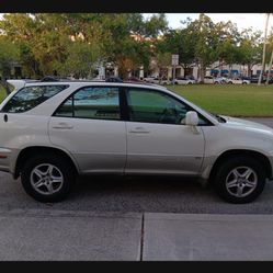 Lexus RX300, 2001