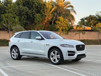 2017 Jaguar F-Pace