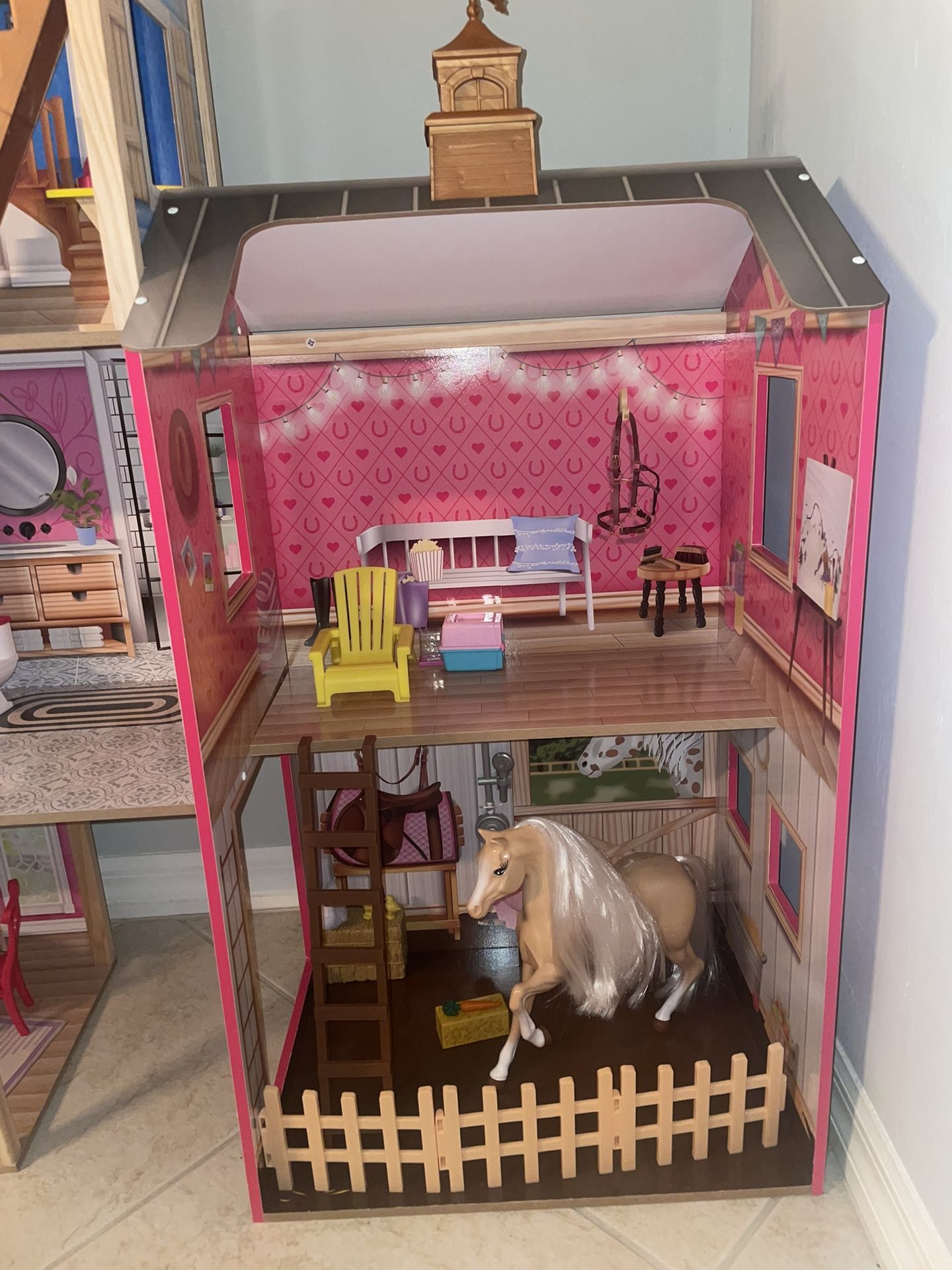Kraft dollhouse sale