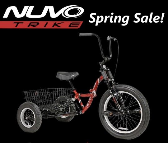 Nuvotrike