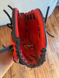 Baseball glove