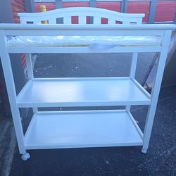 Delta Children Changing Table